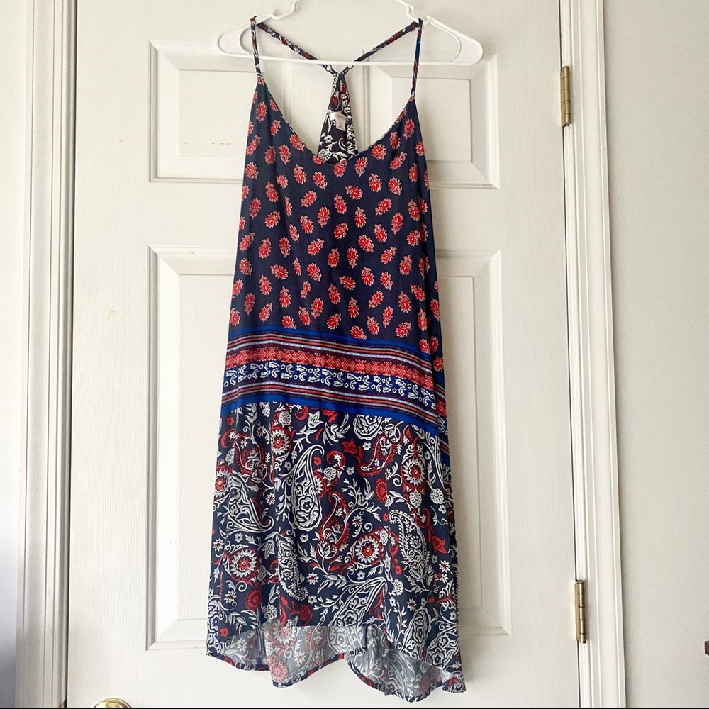 Target Spaghetti Strap Dress